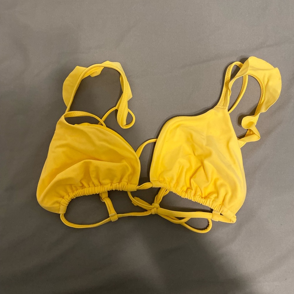 Swim top
